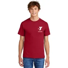 Adult GUARD 100% Cotton 5.4 oz Tee Shirt