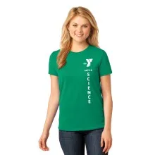 Ladies 100% Cotton Tee  - Arts & Science Staff Shirt